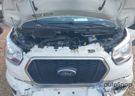 2021 Ford Transit-350 Passenger Van Xlt z USA, uszkodzony, nr VIN 1FBAX2Y88MKA64890